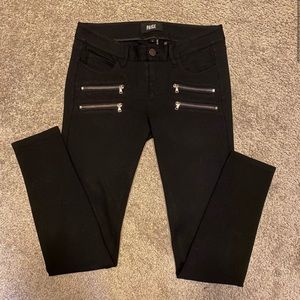 PAIGE Skinny Knit Pants